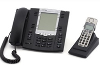 Aastra 57iCT IP Phone (set with cordless phone)